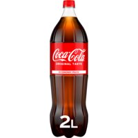 Een afbeelding van Coca-Cola Original taste bel