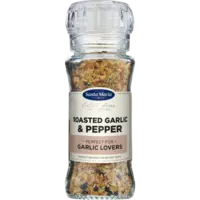 Santa Maria Roasted garlic & pepper
