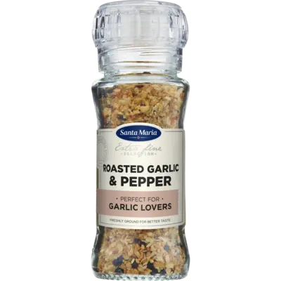 pdp-image-Santa Maria Roasted garlic & pepper