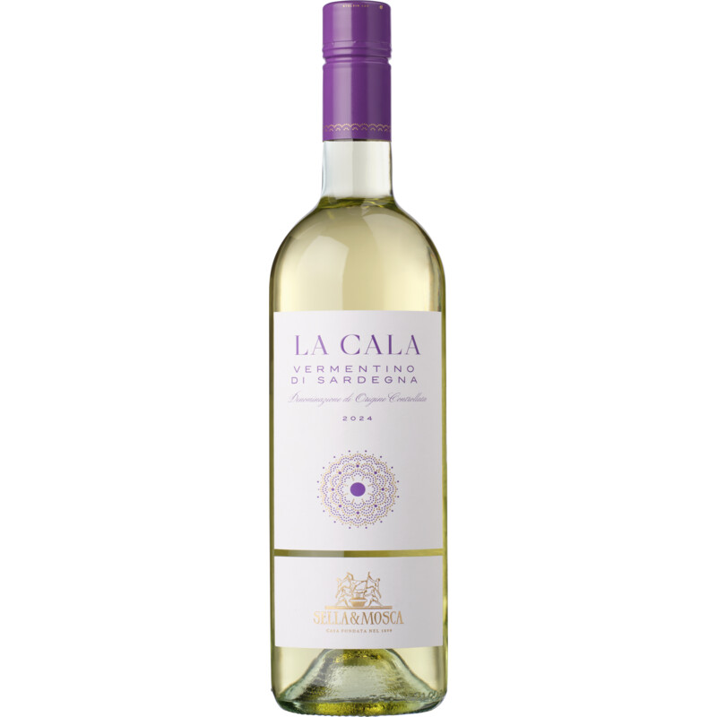 Een afbeelding van Sella & Mosca La cala vermentino