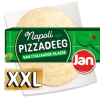 Jan Pizzadeeg Napoli XL