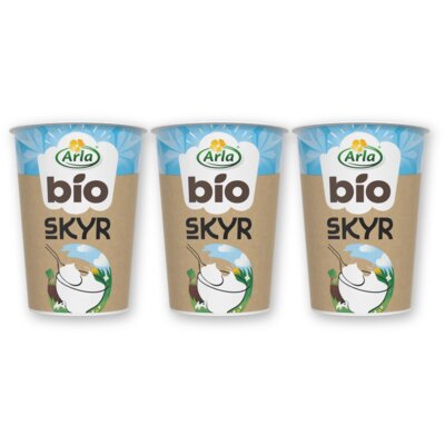 pdp-image-Arla Biologisch skyr naturel yoghurt 2-pack