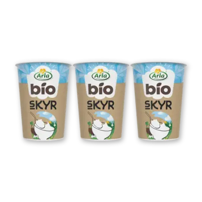 pdp-image-Arla Biologisch skyr naturel yoghurt 2-pack