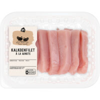 Een afbeelding van AH Kalkoenfilet à la minute