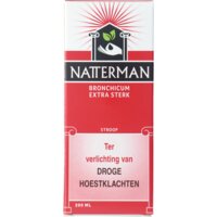 Een afbeelding van Natterman Bronchicum extra sterk