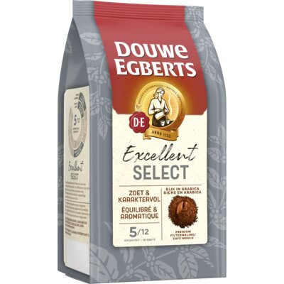 pdp-image-Douwe Egberts Excellent select filterkoffie