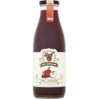 Een afbeelding van Het sapgilde Appel - kersensap bio