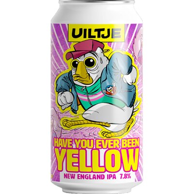 pdp-image-Uiltje Brewing Have you ever been yellow NEIPA