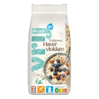 AH Glutenvrij Volkoren havervlokken