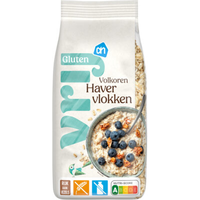 pdp-image-AH Glutenvrij Volkoren havervlokken