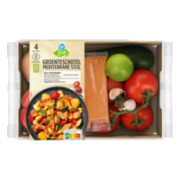 AH Biologisch Groenteschotel Mediterrane verspakket