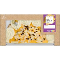 Een afbeelding van AH Excellent Luxe advocaatvlaai