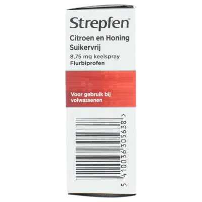 pdp-image-Strepfen Keelspray citroen & honing