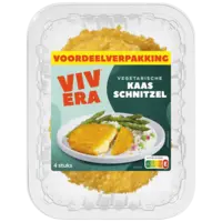Vivera Kaasschnitzel voordeelverpakking