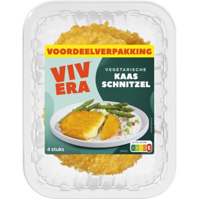 pdp-image-Vivera Kaasschnitzel voordeelverpakking