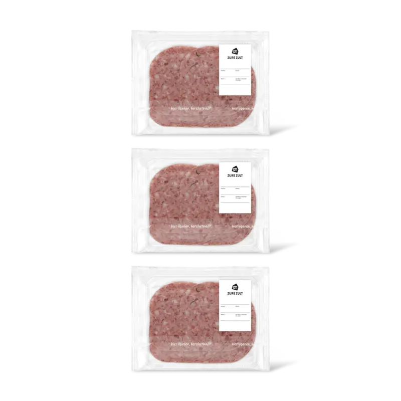 Zure zult 3-pack