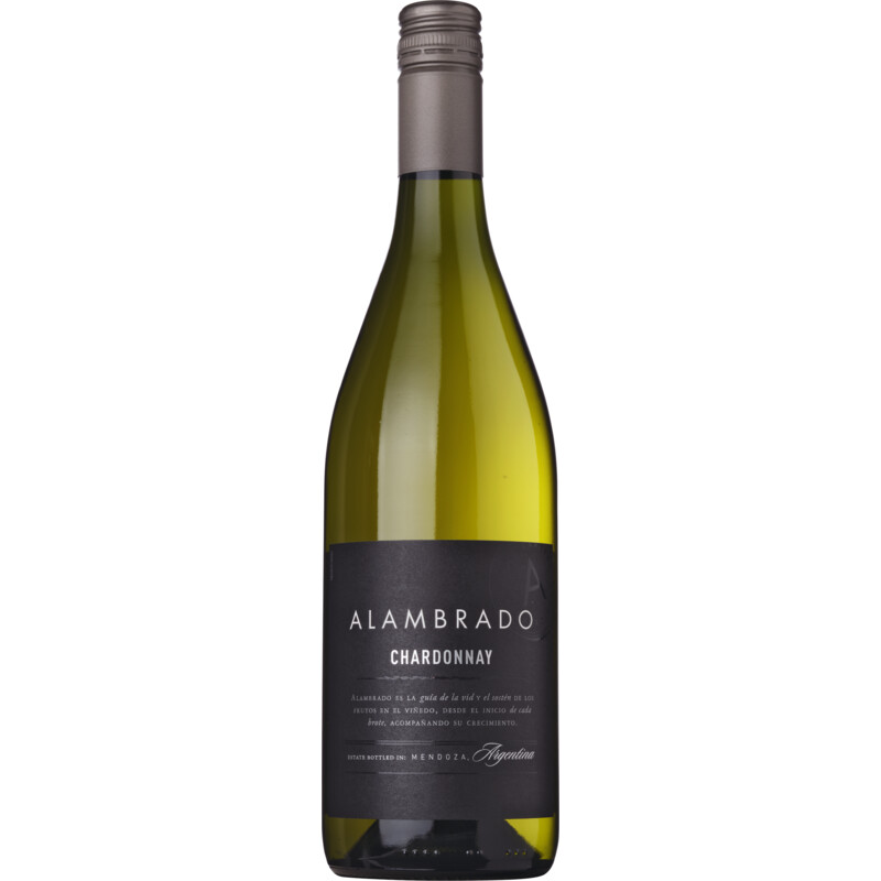Zuccardi Alambrado chardonnay