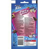 Een afbeelding van Felix Party mix picnic kattensnack