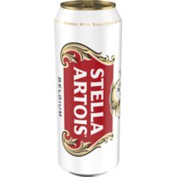 Een afbeelding van Stella Artois Bier bel