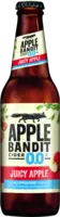 Apple Bandit Cider juicy apple 0.0