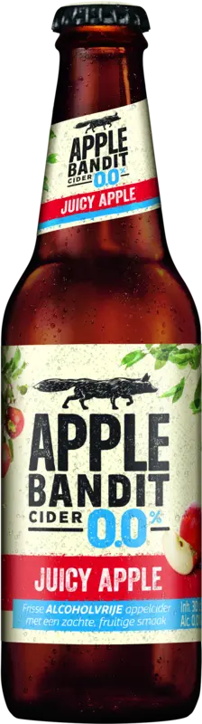 Cider juicy apple 0.0