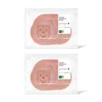 AH Figuur boterhamworst 2-pack