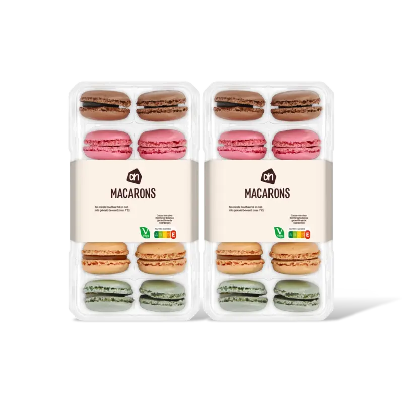 Macarons 2-pack