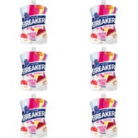 Melkunie Breaker cheesecake fram. yoghurt 6-pack