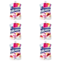 Melkunie Breaker cheesecake fram. yoghurt 6-pack