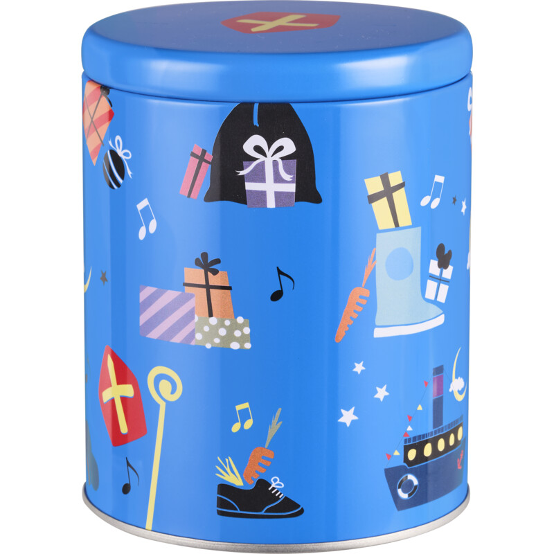 Een afbeelding van AH Pepernotenblik