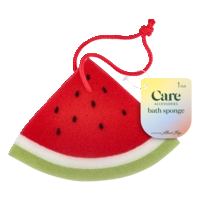Care Fun badspons watermeloen