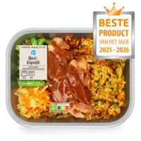 AH Verse maaltijd nasi kipsate