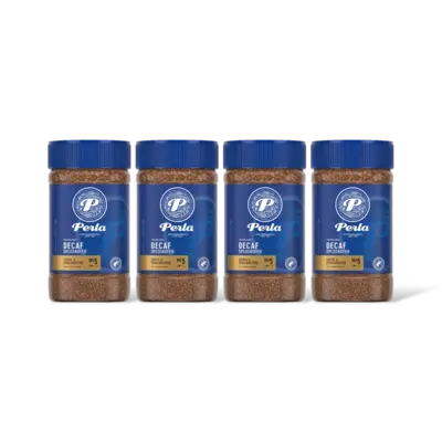 pdp-image-Perla Huisblends Decaf oploskoffie 4-pack