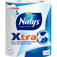 Een afbeelding van Nalys Xtra power keukenpapier