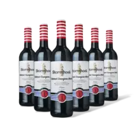 Stormhoek Cabernet sauvignon merlot 6 flessen