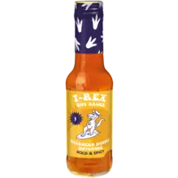 T-Rex Habanero hustle
