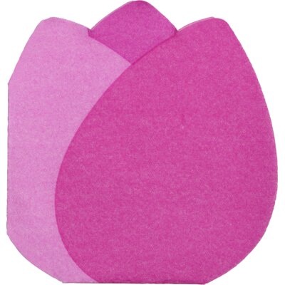 pdp-image-AH Servet vorm tulp roze