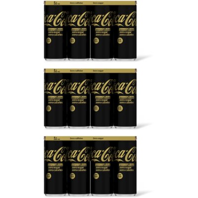 pdp-image-Coca-Cola Zero sugar zero caffeïne 24-pack