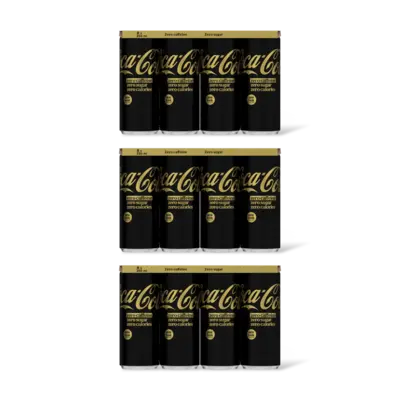 pdp-image-Coca-Cola Zero sugar zero caffeïne 24-pack