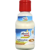 MinusL Lactosevrije koffieroom 10%