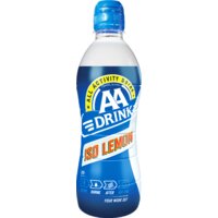 Een afbeelding van AA Drink Iso lemon