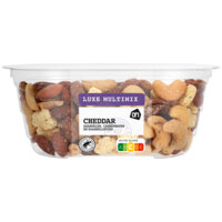 Een afbeelding van AH Luxe multimix cheddar