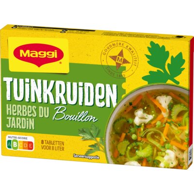 pdp-image-Maggi Bouillonblokjes tuinkruiden