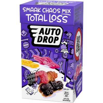 pdp-image-Autodrop Smaak chaos mix total loss