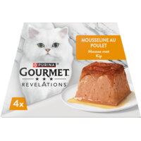 Gourmet Revelations mousse met kip
