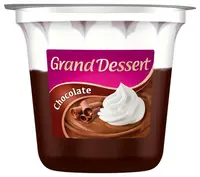 Ehrmann Grand dessert chocolade