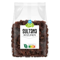 AH Biologisch Sultana rozijnen