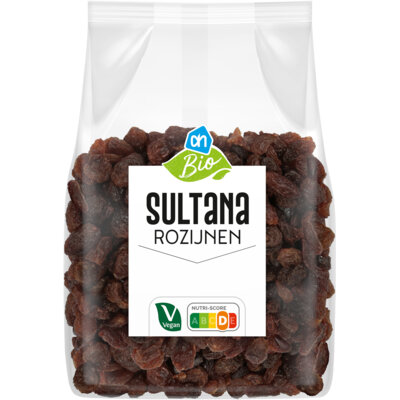 pdp-image-AH Biologisch Sultana rozijnen