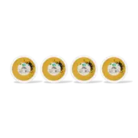 AH Terra Hummus spicy mango 4-pack