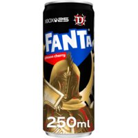 Fanta Crimson cherry